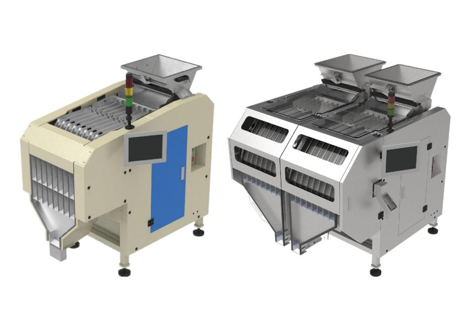 电子数粒机如何在食品行业应用